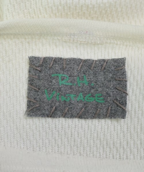 R.H.Vintage（ロンハーマンヴィンテージ）Tシャツ・カットソー 白 サイズ:F レディース/2200631139836
