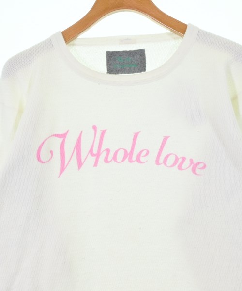 R.H.Vintage（ロンハーマンヴィンテージ）Tシャツ・カットソー 白 サイズ:F レディース/2200631139836