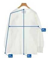 R.H.Vintage（ロンハーマンヴィンテージ）Tシャツ・カットソー 白 サイズ:F レディース/2200631139836