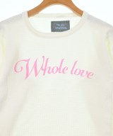 R.H.Vintage（ロンハーマンヴィンテージ）Tシャツ・カットソー 白 サイズ:F レディース/2200631139843