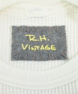 R.H.Vintage（ロンハーマンヴィンテージ）Tシャツ・カットソー 白 サイズ:F レディース/2200631141945
