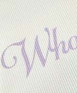 R.H.Vintage（ロンハーマンヴィンテージ）Tシャツ・カットソー 白 サイズ:F レディース/2200631141945