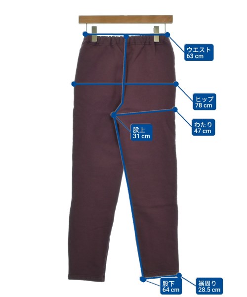 R.H.Vintage（ロンハーマンヴィンテージ）その他 赤 サイズ:XS レディース/2200631142119