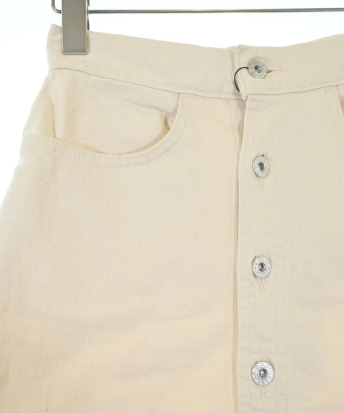 R.H.Vintage（ロンハーマンヴィンテージ）ロング・マキシ丈スカート 白 サイズ:XS レディース/2200631145707