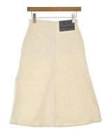 R.H.Vintage（ロンハーマンヴィンテージ）ロング・マキシ丈スカート 白 サイズ:XS レディース/2200631145714