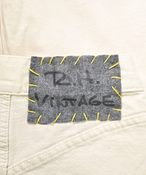 R.H.Vintage（ロンハーマンヴィンテージ）ロング・マキシ丈スカート 白 サイズ:XS レディース/2200631145721