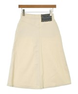 R.H.Vintage（ロンハーマンヴィンテージ）ロング・マキシ丈スカート 白 サイズ:XS レディース/2200631145721