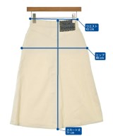 R.H.Vintage（ロンハーマンヴィンテージ）ロング・マキシ丈スカート 白 サイズ:XS レディース/2200631145721