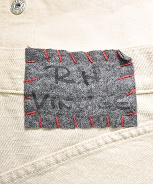 R.H.Vintage（ロンハーマンヴィンテージ）ロング・マキシ丈スカート 白 サイズ:XS レディース/2200631145752