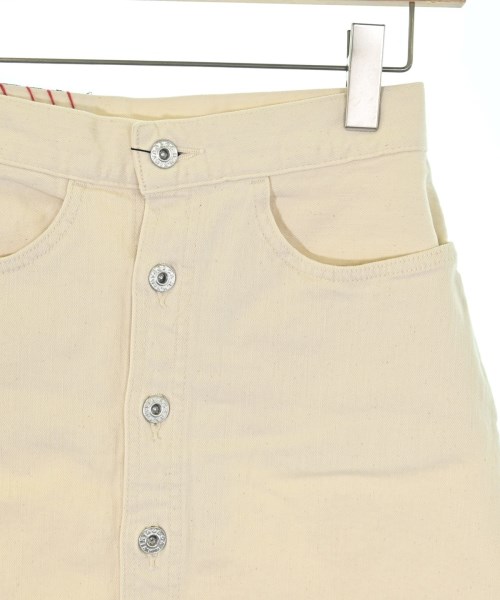 R.H.Vintage（ロンハーマンヴィンテージ）ロング・マキシ丈スカート 白 サイズ:XS レディース/2200631145752