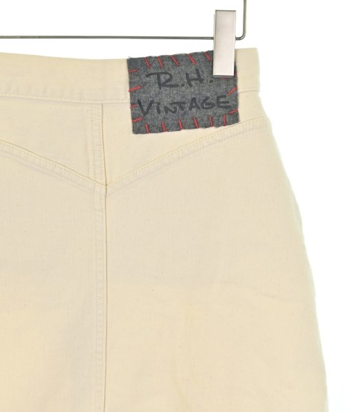 R.H.Vintage（ロンハーマンヴィンテージ）ロング・マキシ丈スカート 白 サイズ:XS レディース/2200631145752