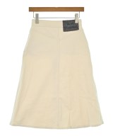 R.H.Vintage（ロンハーマンヴィンテージ）ロング・マキシ丈スカート 白 サイズ:XS レディース/2200631145752