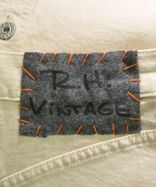 R.H.Vintage（ロンハーマンヴィンテージ）ロング・マキシ丈スカート 白 サイズ:XS レディース/2200631145769