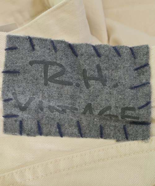 R.H.Vintage（ロンハーマンヴィンテージ）ロング・マキシ丈スカート 白 サイズ:XS レディース/2200631146766