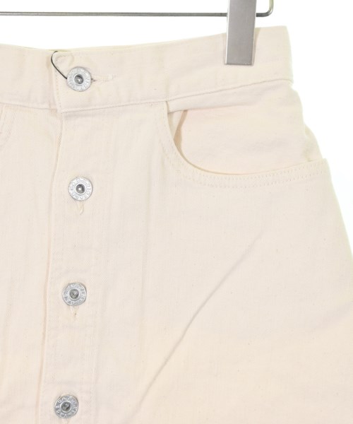 R.H.Vintage（ロンハーマンヴィンテージ）ロング・マキシ丈スカート 白 サイズ:XS レディース/2200631146766