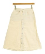 R.H.Vintage（ロンハーマンヴィンテージ）ロング・マキシ丈スカート 白 サイズ:XS レディース/2200631149446