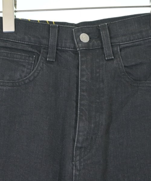 R.H.Vintage（ロンハーマンヴィンテージ）デニムパンツ 黒 サイズ:25(S位) レディース/2200631152897