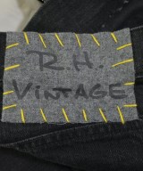 R.H.Vintage（ロンハーマンヴィンテージ）デニムパンツ 黒 サイズ:25(S位) レディース/2200631152897