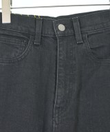 R.H.Vintage（ロンハーマンヴィンテージ）デニムパンツ 黒 サイズ:25(S位) レディース/2200631152897