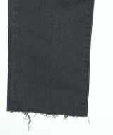 R.H.Vintage（ロンハーマンヴィンテージ）デニムパンツ 黒 サイズ:25(S位) レディース/2200631152897