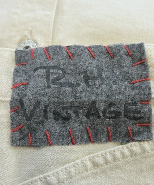 R.H.Vintage（ロンハーマンヴィンテージ）ロング・マキシ丈スカート 白 サイズ:S レディース/2200631155645