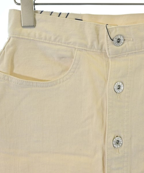 R.H.Vintage（ロンハーマンヴィンテージ）ロング・マキシ丈スカート 白 サイズ:S レディース/2200631155683