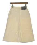 R.H.Vintage（ロンハーマンヴィンテージ）ロング・マキシ丈スカート 白 サイズ:S レディース/2200631155683