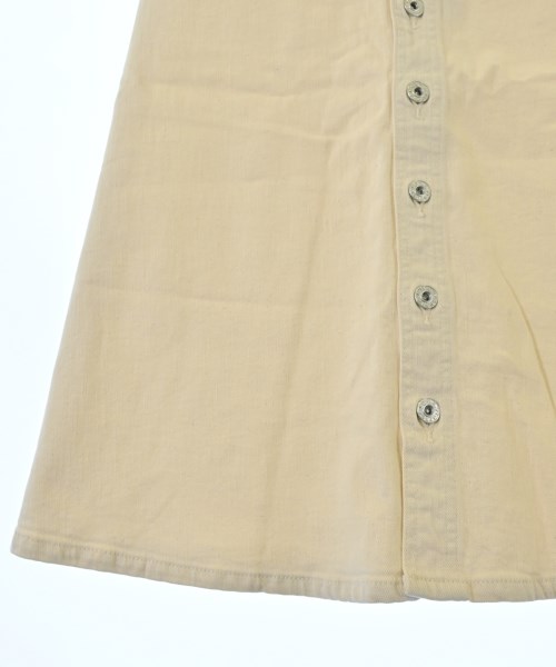 R.H.Vintage（ロンハーマンヴィンテージ）ロング・マキシ丈スカート 白 サイズ:XS レディース/2200631155690