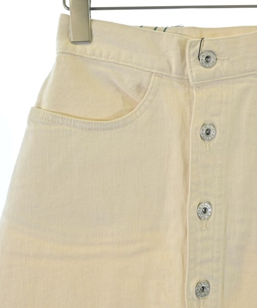 R.H.Vintage（ロンハーマンヴィンテージ）ロング・マキシ丈スカート 白 サイズ:XS レディース/2200631155690