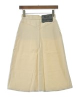 R.H.Vintage（ロンハーマンヴィンテージ）ロング・マキシ丈スカート 白 サイズ:XS レディース/2200631155690