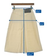 R.H.Vintage（ロンハーマンヴィンテージ）ロング・マキシ丈スカート 白 サイズ:XS レディース/2200631155690