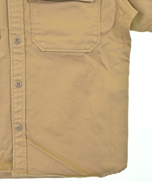 R.H.Vintage（ロンハーマンヴィンテージ）カジュアルシャツ ベージュ サイズ:S レディース/2200631156529