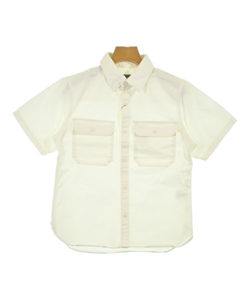 R.H.Vintage(ロンハーマンヴィンテージ)カジュアルシャツ 白 サイズ:XS/2200631156581