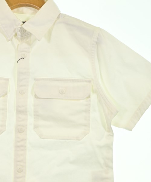 R.H.Vintage（ロンハーマンヴィンテージ）カジュアルシャツ 白 サイズ:XS レディース/2200631156581