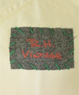 R.H.Vintage（ロンハーマンヴィンテージ）オールインワン/サロペット 白 サイズ:XS レディース/2200631157045