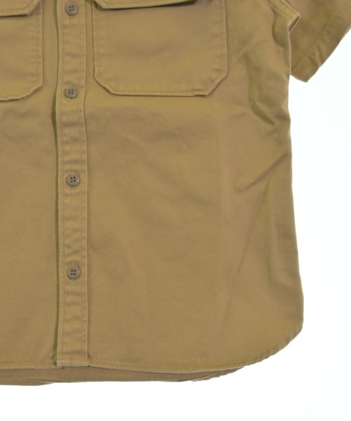 R.H.Vintage（ロンハーマンヴィンテージ）カジュアルシャツ ベージュ サイズ:XS レディース/2200631157540