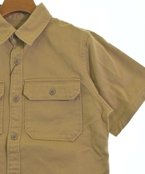 R.H.Vintage（ロンハーマンヴィンテージ）カジュアルシャツ ベージュ サイズ:XS レディース/2200631157540