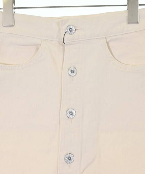 R.H.Vintage（ロンハーマンヴィンテージ）ロング・マキシ丈スカート 白 サイズ:XS レディース/2200631158257