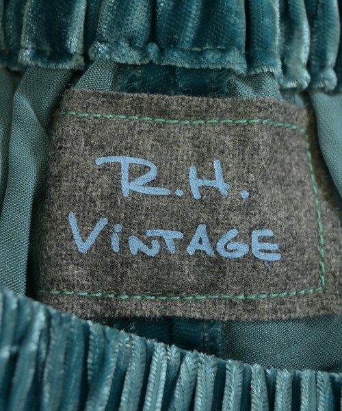 R.H.Vintage（ロンハーマンヴィンテージ）その他 青 サイズ:S レディース/2200631158394