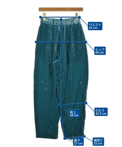 R.H.Vintage（ロンハーマンヴィンテージ）その他 青 サイズ:S レディース/2200631158394