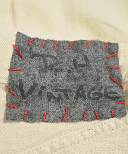 R.H.Vintage（ロンハーマンヴィンテージ）ロング・マキシ丈スカート 白 サイズ:S レディース/2200631159827