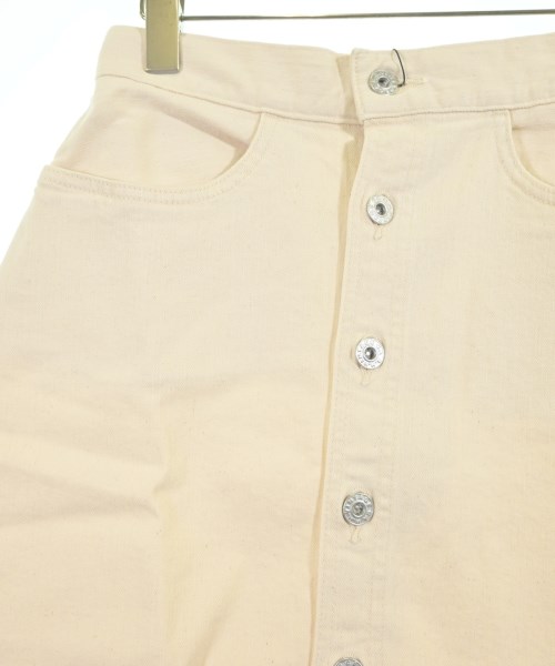 R.H.Vintage（ロンハーマンヴィンテージ）ロング・マキシ丈スカート 白 サイズ:S レディース/2200631159827