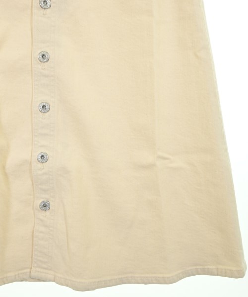 R.H.Vintage（ロンハーマンヴィンテージ）ロング・マキシ丈スカート 白 サイズ:S レディース/2200631159827