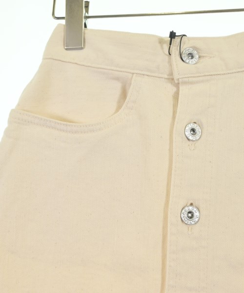 R.H.Vintage（ロンハーマンヴィンテージ）ロング・マキシ丈スカート 白 サイズ:XS レディース/2200631160175