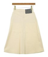 R.H.Vintage（ロンハーマンヴィンテージ）ロング・マキシ丈スカート 白 サイズ:XS レディース/2200631160175