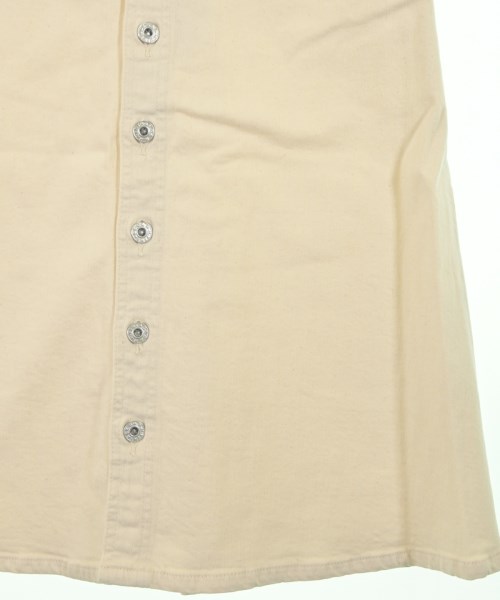 R.H.Vintage（ロンハーマンヴィンテージ）ロング・マキシ丈スカート 白 サイズ:XS レディース/2200631160199