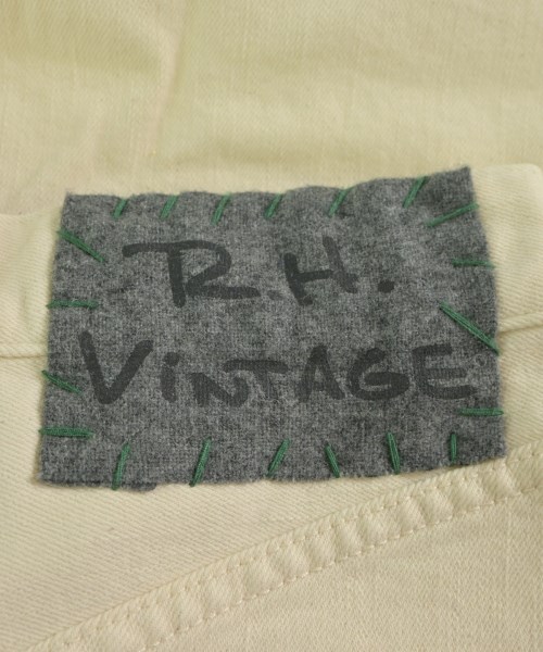 R.H.Vintage（ロンハーマンヴィンテージ）ロング・マキシ丈スカート 白 サイズ:S レディース/2200631160205