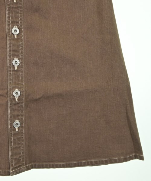 R.H.Vintage（ロンハーマンヴィンテージ）ロング・マキシ丈スカート 茶 サイズ:XS レディース/2200631160212