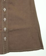 R.H.Vintage（ロンハーマンヴィンテージ）ロング・マキシ丈スカート 茶 サイズ:XS レディース/2200631160212