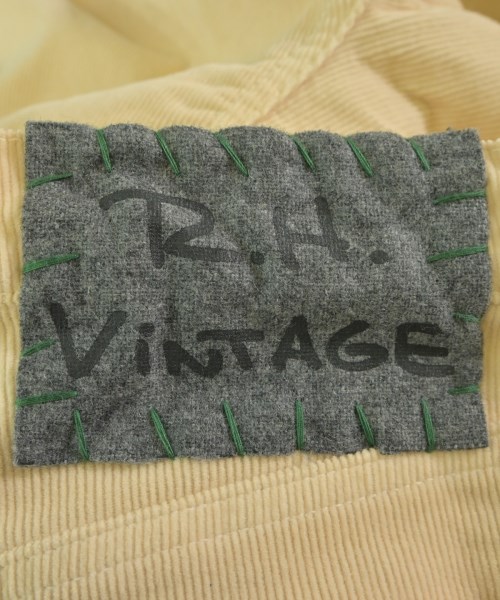 R.H.Vintage（ロンハーマンヴィンテージ）その他 ベージュ サイズ:25(S位) レディース/2200631160892
